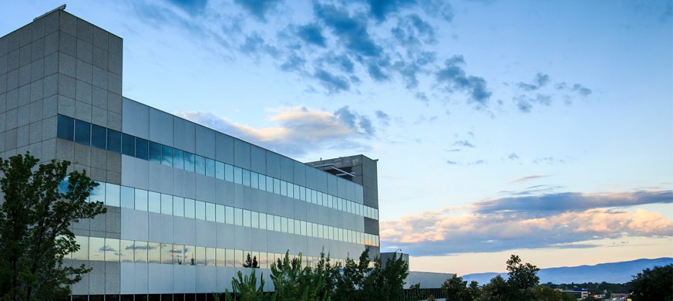 BYU Marriott campus