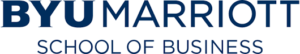 BYU Marriott logo