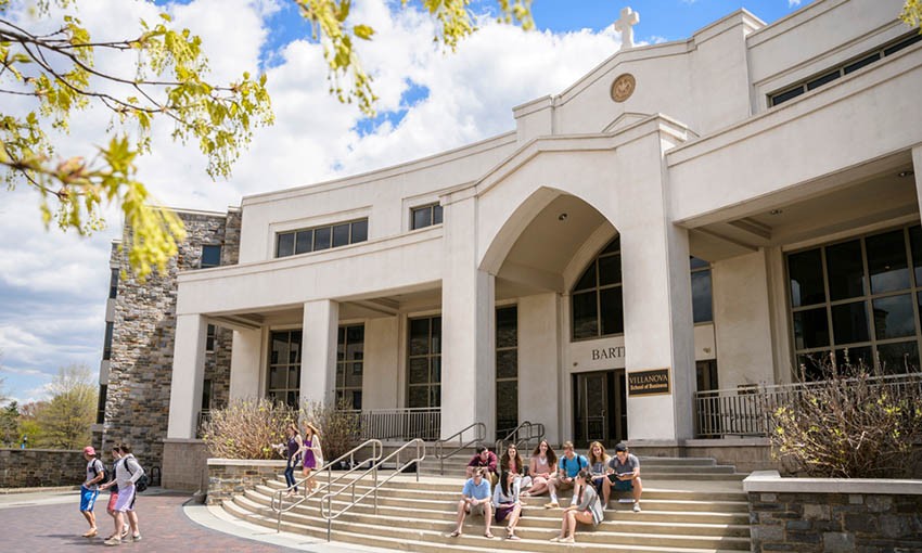 VillanovaExterior