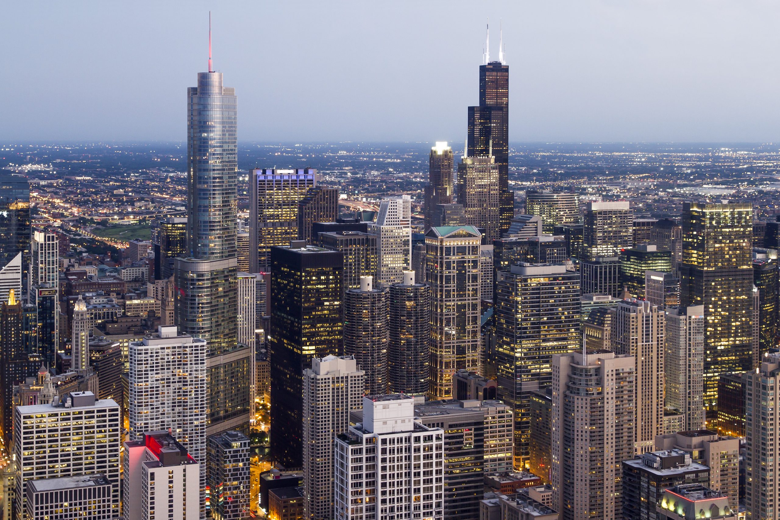 Office Property Operating Projection and Acquisition Analysis Modeling