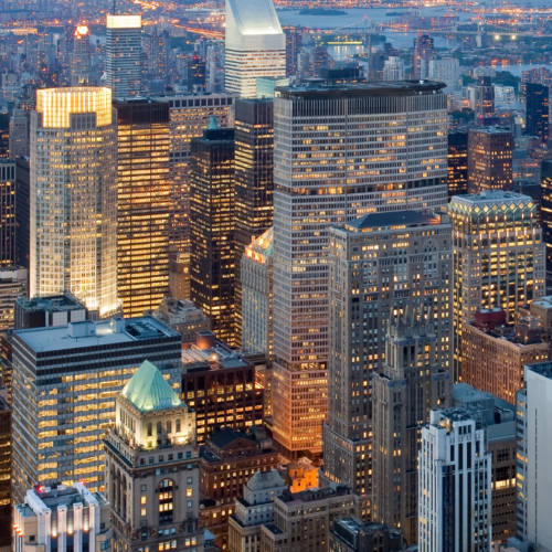 "The New York Course" Office Building Development and Acquisition Bundle