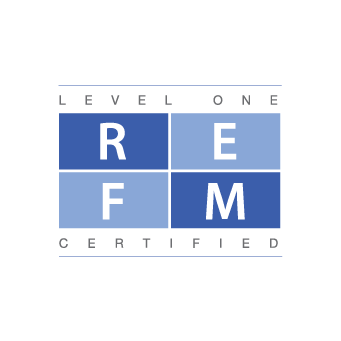REFM LEVEL1@2x REFM Excel Level One Badge