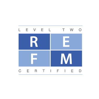 LEVEL2@2x REFM Excel Level Two Badge