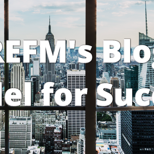 REFM Blog