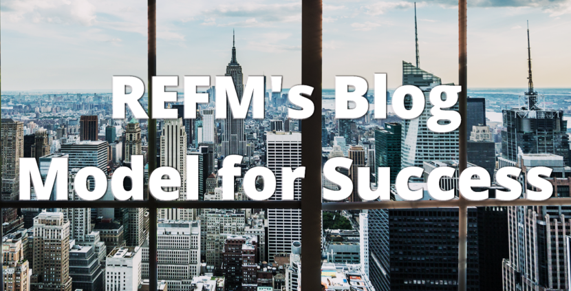 REFM Blog